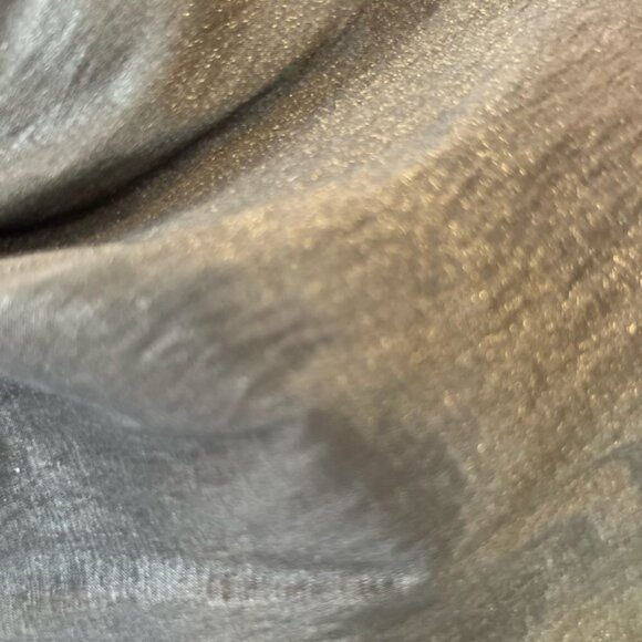 Badgley Mischka Lace Dress with Bow Detail - Picture 7 of 12